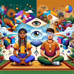 Enhancing Practitioners' Skills: Two-Eyed Seeing in Adolescent Mental Health || TinyEYE Online Therapy