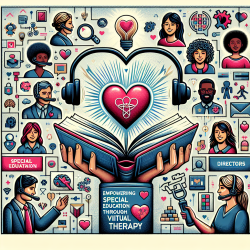 Empowering Special Education Through Virtual Therapy: Insights for Directors || TinyEYE Online Therapy