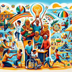 Enhancing Family Quality of Life for Children with Disabilities: Insights from Ethiopian Support Providers || TinyEYE Online Therapy