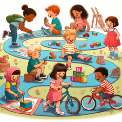 Unlocking Childhood Milestones: A Journey Through Developmental Stages || TinyEYE Online Therapy