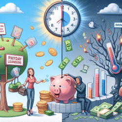How Payday Lenders Could Be Affecting Your Health Without You Knowing || TinyEYE Online Therapy