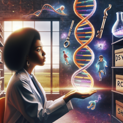 Unlocking Potential: The Power of DNA Methylation in Diagnosing Rare Syndromes || TinyEYE Online Therapy