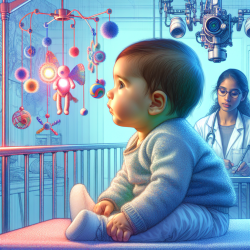 Enhancing Practitioner Skills: Insights from Infant Looking Behavior Research || TinyEYE Online Therapy