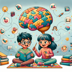 This Reading Trick Could Boost Your Child's Cognitive Skills! || TinyEYE Online Therapy