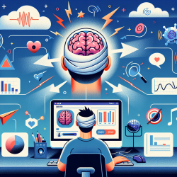 Empowering Change: Leveraging E-Learning for Persistent Post-Concussion Headaches || TinyEYE Online Therapy
