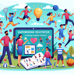 Empowering Educators: Embracing Conceptual Physical Education for a Brighter Future || TinyEYE Online Therapy