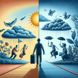 Understanding Migrant Adolescents' Mental Health: Insights from Acculturation Research || TinyEYE Online Therapy