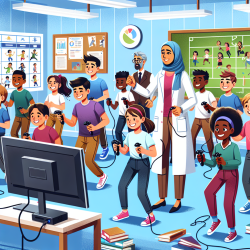 Discover the Surprising Benefits of Active Video Games in Classrooms! || TinyEYE Online Therapy