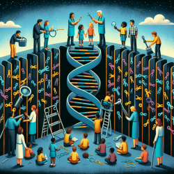 Empowering Practitioners: Unlocking the Genetic Code to Combat Peer Victimization || TinyEYE Online Therapy