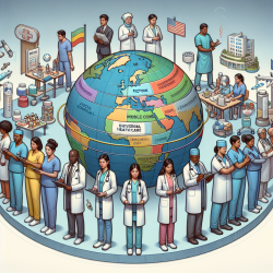 Universal Health Care in Middle-Income Countries: Key Lessons for Practitioners || TinyEYE Online Therapy