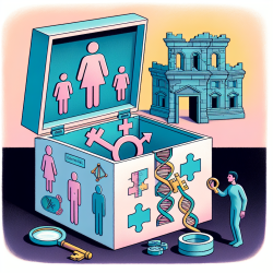Unlocking the Mystery: How Misgendering in Forensic Science Can Be Addressed || TinyEYE Online Therapy