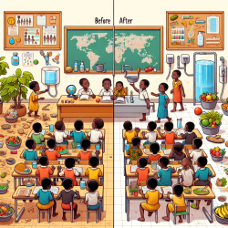 Revolutionize School Health: The Surprising Findings from Burkina Faso You Need to Know! || TinyEYE Online Therapy