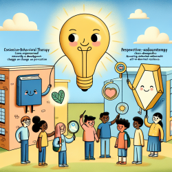 Implementing LARS&LISA: Enhancing School-Based Depression Prevention Strategies || TinyEYE Online Therapy