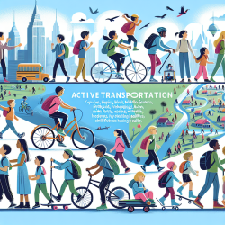 Active Transportation: Unlocking the Potential for Healthier Kids Worldwide || TinyEYE Online Therapy
