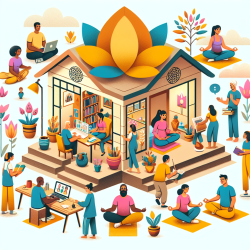 Unlock the Secrets of Lotus House: Transform Your Practice with a Culture of Care! || TinyEYE Online Therapy