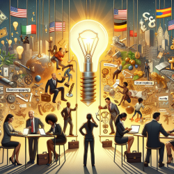 Unlocking Entrepreneurial Potential: The Power of Bootstrapping and Bricolage || TinyEYE Online Therapy