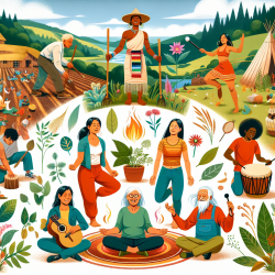 Empowering Practitioners: Embracing Indigenous Land-Based Activities for Holistic Well-Being || TinyEYE Online Therapy
