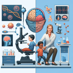 Integrating Insights from CALFAN Syndrome Research into Speech-Language Pathology Practice || TinyEYE Online Therapy
