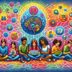 Empowering Adolescents Through Social Networks: Insights from the SNAP Study || TinyEYE Online Therapy