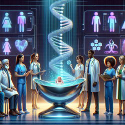 Unlock the Future of Newborn Screening: What Every Practitioner Needs to Know! || TinyEYE Online Therapy