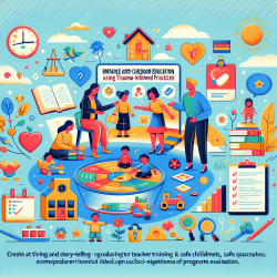 Enhancing Early Childhood Education Through Trauma-Informed Practices || TinyEYE Online Therapy