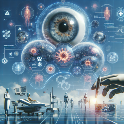 Empowering Tomorrow: Harnessing Innovation in Infection Prevention and Control || TinyEYE Online Therapy
