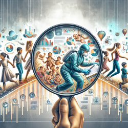 Leveraging Survey Insights to Enhance Child Maltreatment Research || TinyEYE Online Therapy
