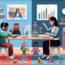 Telehealth vs. In-Person Speech Therapy: Evidence and Insights || TinyEYE Online Therapy