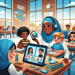 Embracing Change: The Future of Speech-Language Pathology in Schools || TinyEYE Online Therapy