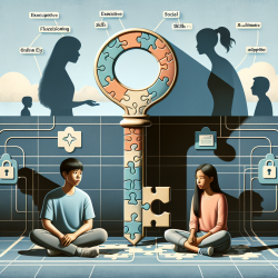 Unlocking the Secret to Better Outcomes for Adolescents with Autism: What You Need to Know || TinyEYE Online Therapy