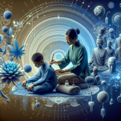 Unlocking Potential: The Transformative Power of Parent-Delivered Massage for Autism || TinyEYE Online Therapy