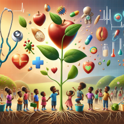 Implementing DOHaD Insights for Improved Child Health Outcomes || TinyEYE Online Therapy