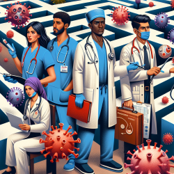 Empowering Practitioners: Navigating Over-Reactions to Health Threats || TinyEYE Online Therapy