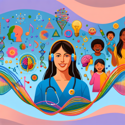 Integrating Genetic Insights into Speech-Language Pathology for Improved Child Outcomes || TinyEYE Online Therapy