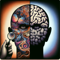 Exploring Cortical Thinning in First-Episode Psychosis: Implications for Practitioners || TinyEYE Online Therapy