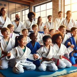 Enhancing Physical Fitness in Children with ASD Through Adapted Judo Programs || TinyEYE Online Therapy