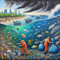 Fish and Marine Pollution: What Practitioners Need to Know || TinyEYE Online Therapy
