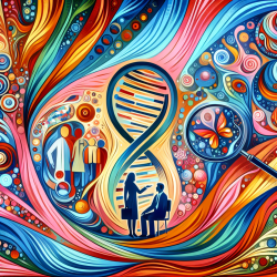 Enhancing Genetic Counseling Practices for Neurofibromatosis Type 1 || TinyEYE Online Therapy