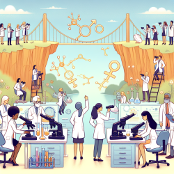 Bridging the Gender Gap in Science: Insights for Practitioners || TinyEYE Online Therapy
