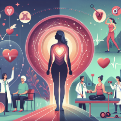 Empowering Practitioners: Harnessing Women-Focused Cardiac Rehabilitation for Better Outcomes || TinyEYE Online Therapy