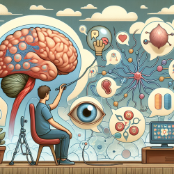 Unlocking the Secrets: How Neurodevelopmental Impairments Affect Motor Function in Duchenne Muscular Dystrophy || TinyEYE Online Therapy