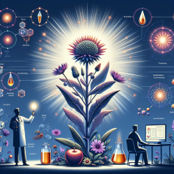 Unlocking the Hidden Power of Centaurea raphanina: A Game-Changer for Practitioners! || TinyEYE Online Therapy