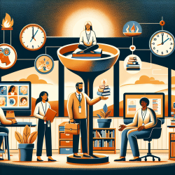 Supporting Special Education Teachers: Simple Ways Schools Can Reduce Burnout || TinyEYE Online Therapy