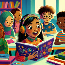 Enhancing Reading Comprehension Through Storytelling in Children with Learning Disabilities || TinyEYE Online Therapy