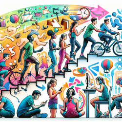 Empowering Change: Transforming Sedentary Behavior in Adolescents || TinyEYE Online Therapy