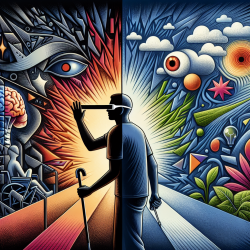 Enhancing Practitioner Skills: Insights from Learning to See After Early and Extended Blindness || TinyEYE Online Therapy