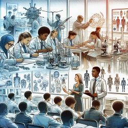 Enhancing Competency-Based Curricula in Biomedical Sciences: Insights from Tanzania || TinyEYE Online Therapy