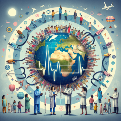 Empowering Practitioners: Harnessing Research for Enhanced Child Health Outcomes || TinyEYE Online Therapy