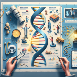 Unveiling the Path to Progress: Lessons from Ellis-van Creveld Syndrome Research || TinyEYE Online Therapy