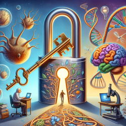 Unlocking Potential: NUP85's Role in Neurodevelopment and Therapy || TinyEYE Online Therapy